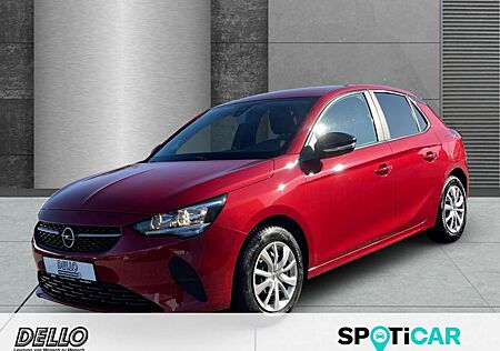Opel Corsa Edition Lenk,- und Sitzhzg., Verkehrszeichenerkenn