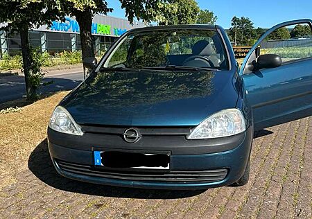 Opel Corsa C