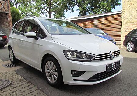 VW Golf Sportsvan Volkswagen **Comfortline/Xenon/Alcantara**