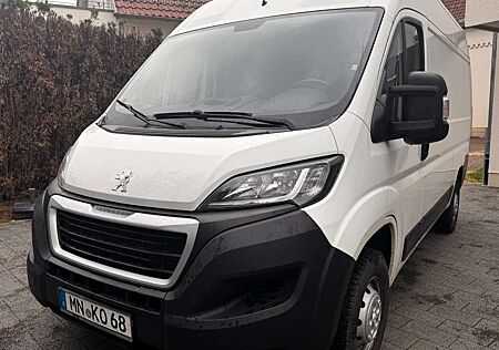 Peugeot Boxer 2.2 BlueHDi | Kasten L2H2 | TÜV neu | AHK