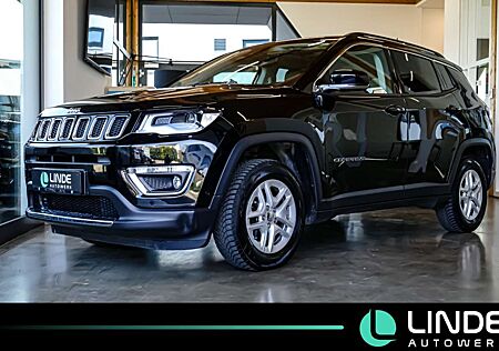 Jeep Compass Limited |LEDER|NAVI|PANO.|ALPINE|ACC