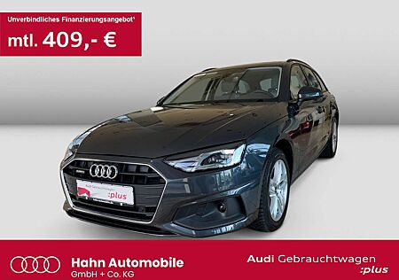 Audi A4 50TDI quattro Tiptrc CAM Standh Memory