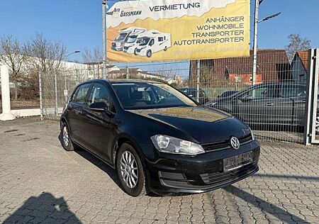 VW Golf Volkswagen VII Lim 1.6 TDI Navi Klima PDC SHZ Tempomat