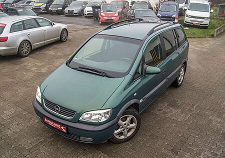 Opel Zafira 1.8 16V Selection Executive+kein TÜV
