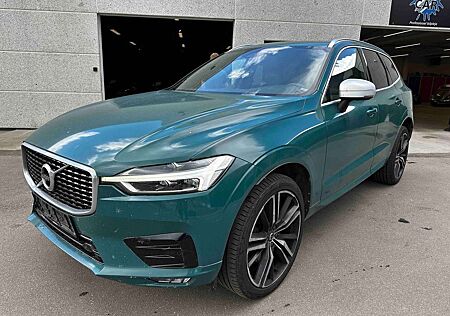 Volvo XC 60 XC60 R-Design AWD/PANO/360°CAM/ASSIST/SHZ/KEY-GO