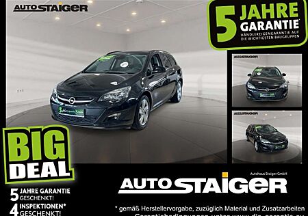 Opel Astra Sports Tourer Style Sitz+Lenkradheizung