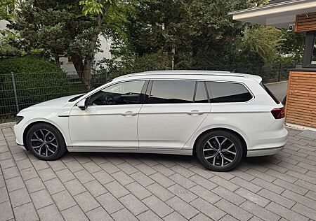 VW Passat Variant Volkswagen 2.0 TSI 4Motion DSG Highline