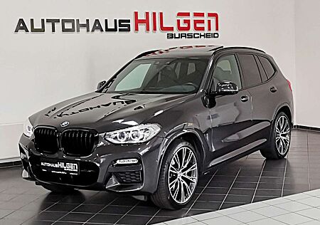 BMW X3 30i xDrive M Sport*Pano*360°K*Navi*H&K*LED*21