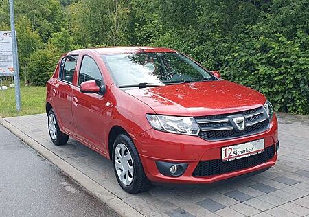 Dacia Sandero II Laureate*NAVI*PDC*KLIMA*AHK*