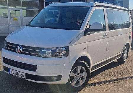 VW T5 California Volkswagen California Generation Aufstelldach