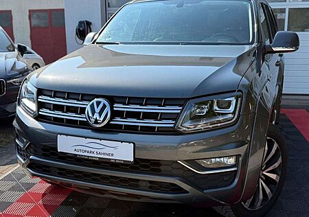 VW Amarok Volkswagen Highline DoubleCab 4Motion