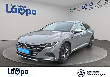 VW Arteon Volkswagen Shooting Brake Elegance 2.0 TSI DSG AHK, RFK, GJR,