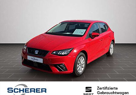 Seat Ibiza 1,0 TSI Style LED/Climatronic/Einparkhilfe