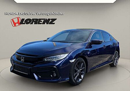 Honda Civic 1.0T Elegance Facelift M&S LED NAVI KAMERA