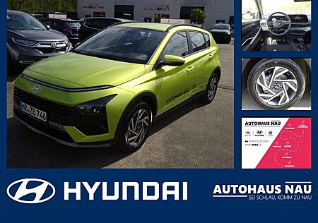 Hyundai Bayon 1.0 Turbo Trend DCT inkl. Big Deal, Navi