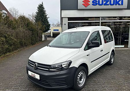 VW Caddy Volkswagen Nfz Kombi AUTOMATIK KLIMA SHZ SCHIEBETÜR