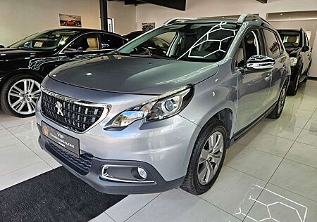 Peugeot 2008 Style,,1-Hand,,Navi,Alu,Scheckheft,Garantie