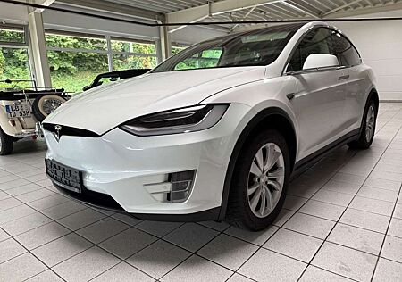 Tesla Model X 75D*Autonomes Fahren, Supercharger*