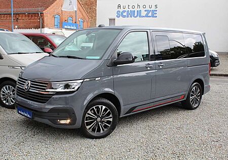 VW T6 Volkswagen .1 Multivan Edition DSG LED Navi AHK Standhzg.