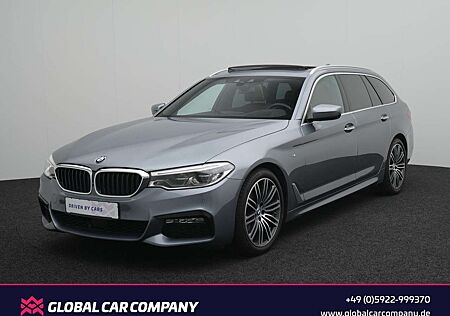 BMW 520 d M Sport,ACC,PANO,MEMORY,HUD,360°,H&K,TOTW