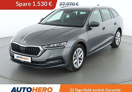 Skoda Octavia 2.0 TDI Style Aut.*NAVI*AHK*ACC*LED*SHZ*PDC*