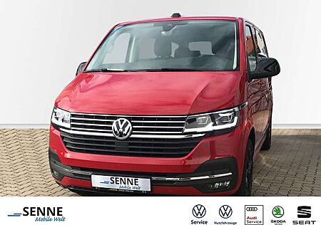 VW T6 Volkswagen .1 Multivan 2.0 TDI Generation Six LED, Standh. AHK, Kamera