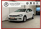 VW Polo Volkswagen 1.0 TSI DSG Highline / LED Einparkhilfe
