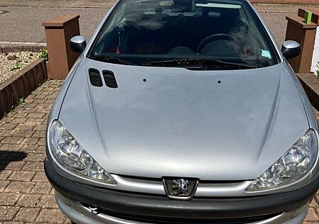 Peugeot 206 CC 110