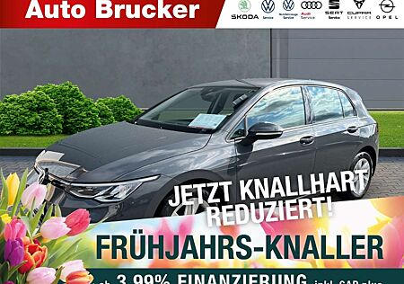 VW Golf Volkswagen VIII Life 1.5 TSI+Alufelgen+Navi+Klimaautomatik