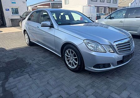 Mercedes-Benz E 220 CDI W212 BlueEfficiency EURO5 KLIMA TEMPOMAT