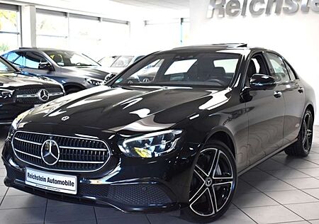 Mercedes-Benz E 300 de 4M NIGHT DISTR HUD AIR 360° NETTO 35000