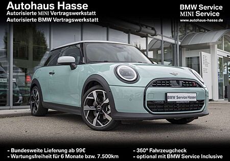 Mini Cooper S Classic Trim Paket M PANO HUD LENKRADHZ