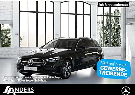 Mercedes-Benz C 200 d T Avantgarde AdvPlus+Memory+LED+Kam+AHK