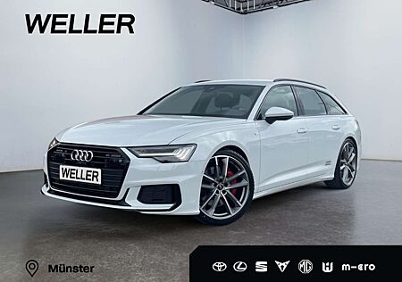 Audi A6 Avant 55 TFSI qu. S-Line *HD-Matrix*360°*Optik Bl