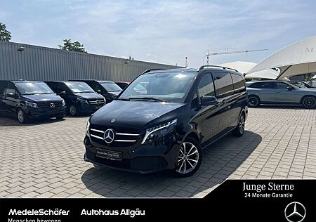 Mercedes-Benz V 300 d AVANTGARDE XL 8 SITZE LED 360 EL TÜREN