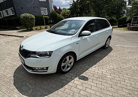 Skoda Rapid /Spaceback 1.4 TSI DSG Clever
