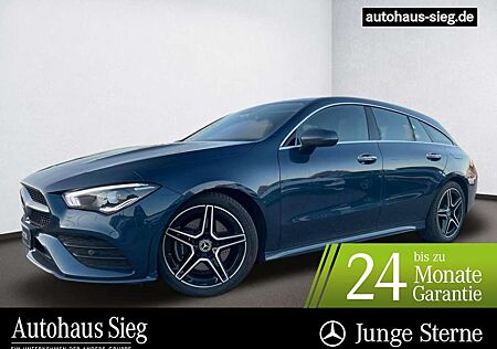 Mercedes-Benz CLA 200 d SB AMG+MBUX+LED+Distr+Keyl.+Kam+EASY-P