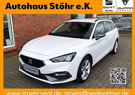 Seat Leon FR Kombi 1.5TGI 7-Gang Automatik DSG