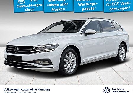 VW Passat Variant Volkswagen 2.0 TDI Business DSG Navi Kamera