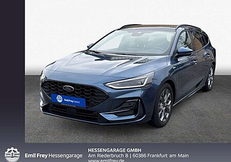 Ford Focus Turnier 1.0 EcoBoost Hybrid Aut. ST-LINE