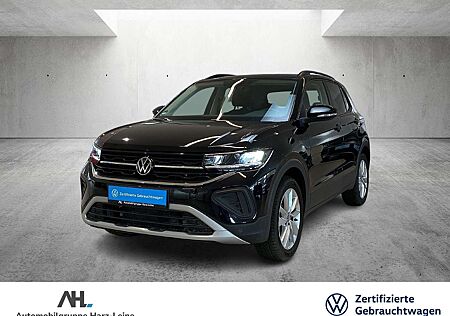 VW T-Cross Volkswagen 1.0 TSI Life DSG Navi RFK LED IQ.Drive ACC