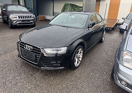 Audi A4 Lim 2.0 TDI 190 PS MMI PDC ACC LED Xenon Eur6