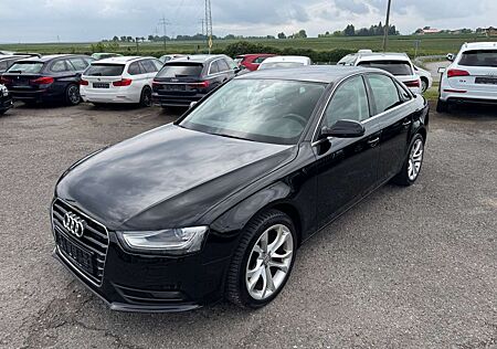 Audi A4 Lim 2.0 TDI 190 PS MMI PDC ACC LED Xenon Eur6