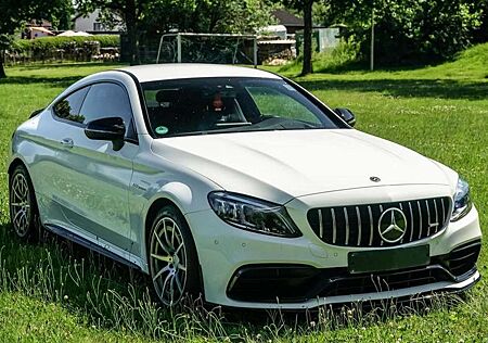 Mercedes-Benz C 63 AMG AMG C63 Coupé