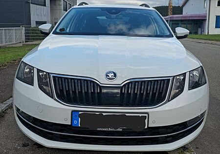 Skoda Octavia 2.0 TDI DSG Sport Edition