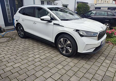 Skoda Enyaq iv85+Clever Paket+AHK+Wärmepumpe