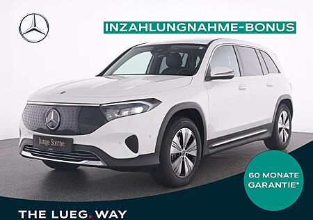 Mercedes-Benz EQB 300 4M Progressive+MBUX+LED-HP+EHeck+RFK+SHZ