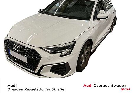 Audi A3 S line 30 TDI 85(116) kW(PS) Schalt
