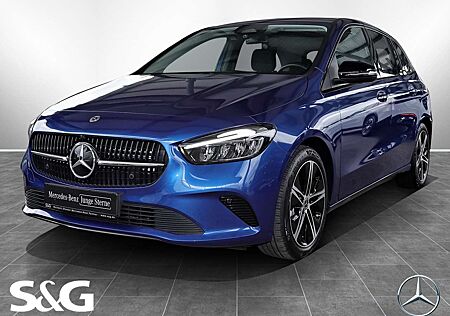 Mercedes-Benz B 200 Progressive AHK+18 ZOLL+NIGHT PAKET+LED