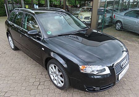 Audi A4 Avant 2.0*nur 96 TKM*1.Hand*Leder*Xenon*Scheckheft